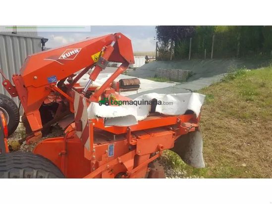 Cortacésped manual - Kuhn - fc313f