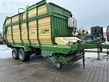 Cinta transportadora de forraje - Krone - gebr. titan 6/48 gl ladewagen