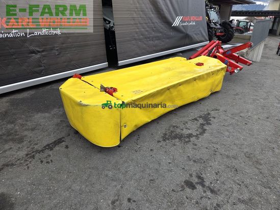 Cortacésped manual - Pöttinger - nova disc 305