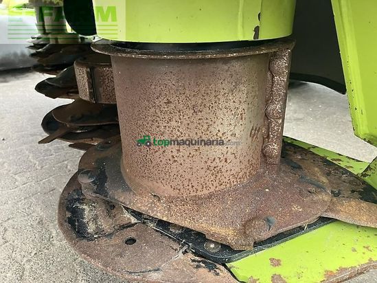 Cortacésped manual - Claas - disco 3150f