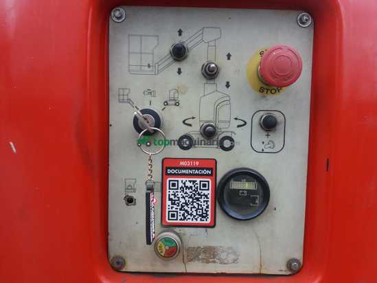 Brazo MANITOU 105VJR