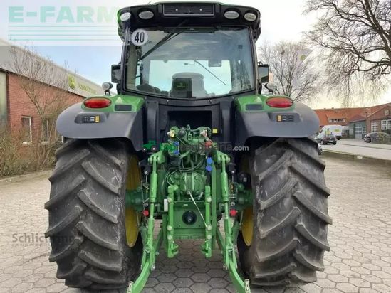 Tractor agrícola - John Deere - 6140r dd 40