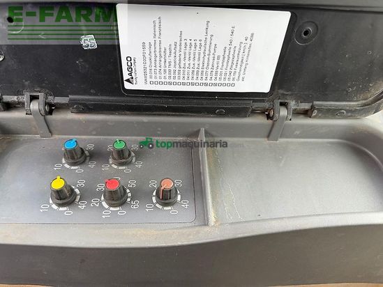 Tractor agrícola - Fendt - vario 211 p nature green