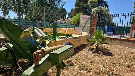 Segadora Krone 360