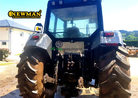 Tractor agrícola - Valmet - 8400s