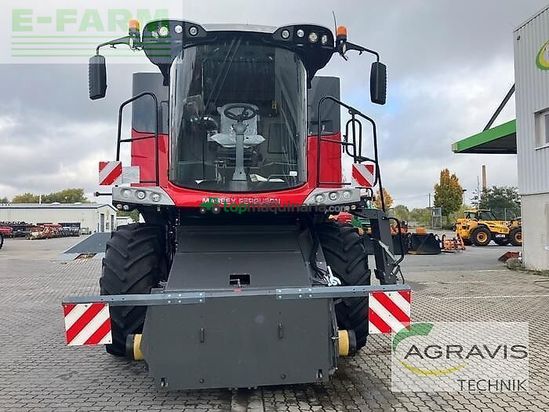 Cosechadora de Cereal - Massey Ferguson - mf 9380 delta