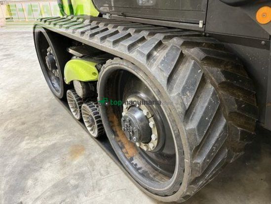 Cosechadora de Cereal - Claas - lexion 670 tt