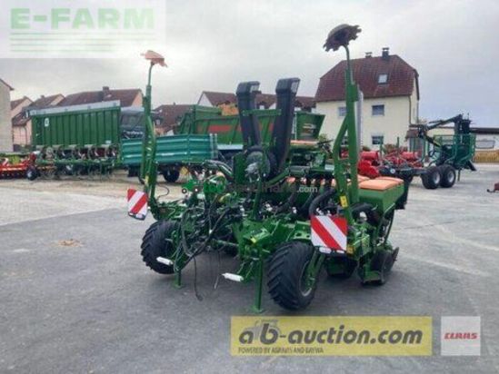 Sembradora monograno mecanica - Amazone - precea 4500-2 super fin.%