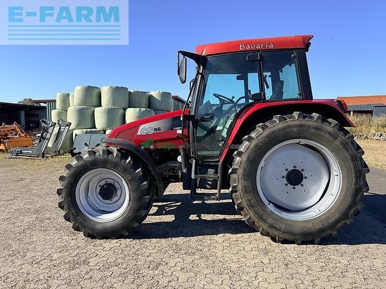 Tractor agrícola - Case IH - cs 86