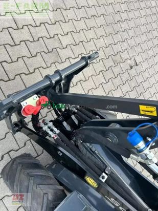 Minicargadora - Schaffer - 1622 hoflader