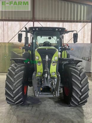 Tractor agrícola - Claas - arion 630 st5 6ps concept