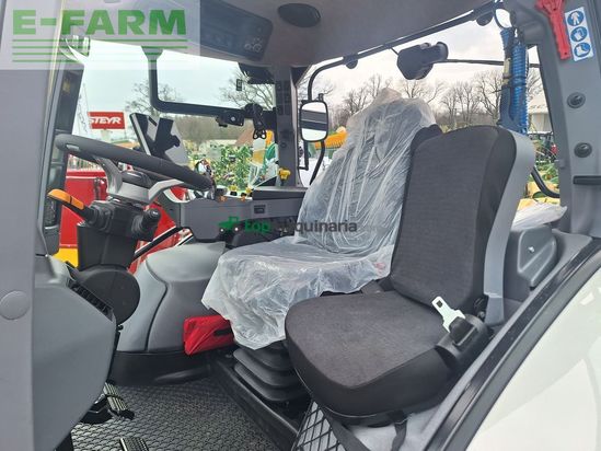 Tractor agrícola - Steyr - 6150 profi cvt (stage v)