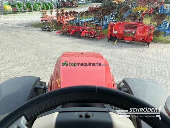 Tractor agrícola - Case IH - puma 220 cvx afs