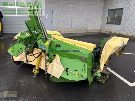 Henificador - Krone - easy cut f 320 cv