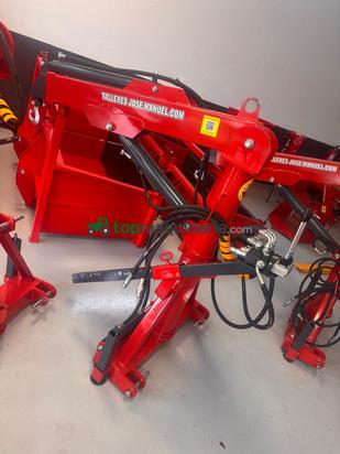 GRUA- TJM G1200-GH-PH 