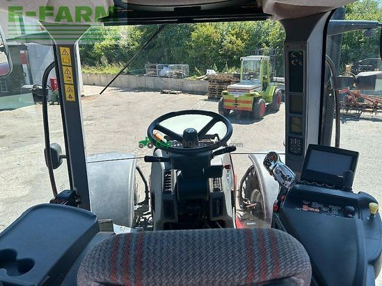 Tractor agrícola - Steyr - cvt 6230 ecotech