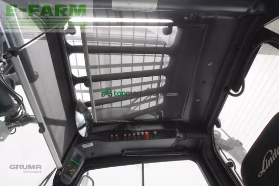 Elevadora - Linde - e 45/600 h 388