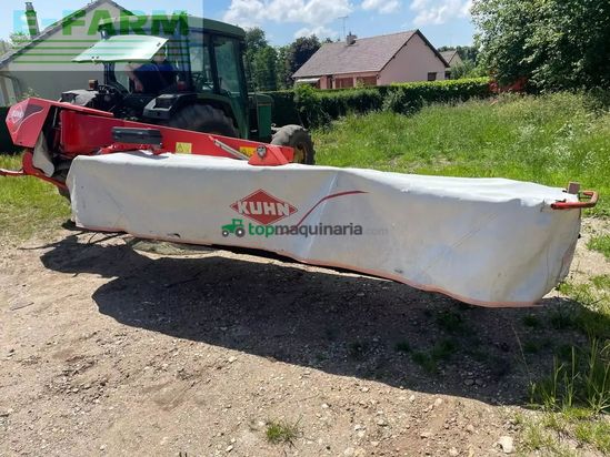 Cortacésped manual - Kuhn - gmd 3510