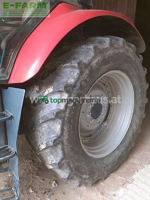 Tractor agrícola - McCormick - mtx 120 pro t3 privat