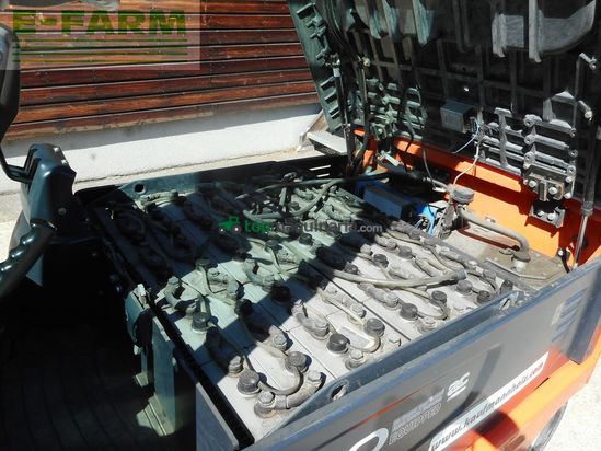 Elevadora - Doosan - b30x-5 triplex + ss + 4. kreis