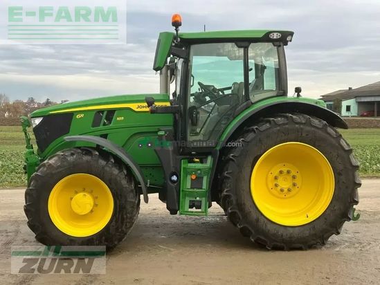 Tractor agrícola - John Deere - 6r 185 verkauf im kundenauftrag