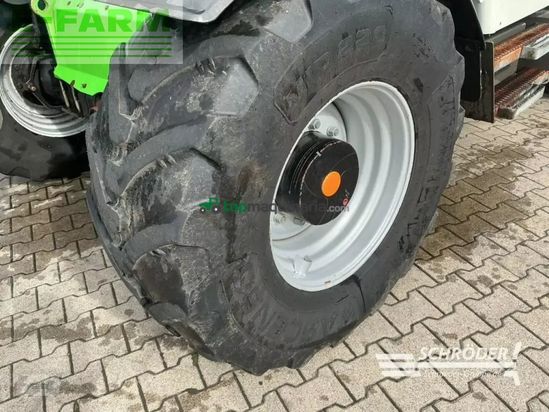 Telescopica -  - sennebogen - 355 e