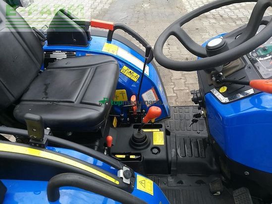 Tractor agrícola - Solis - solis 26