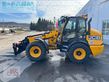Minicargadora - JCB - tm 320 tele-radlader