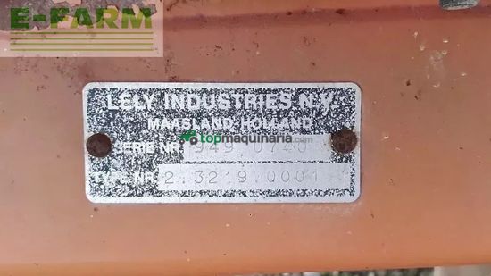 Esparcidor - Lely - centerline 1000