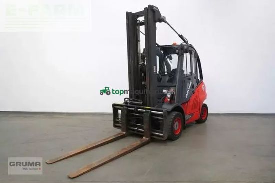 Elevadora - Linde - h 40 d evo 394-02