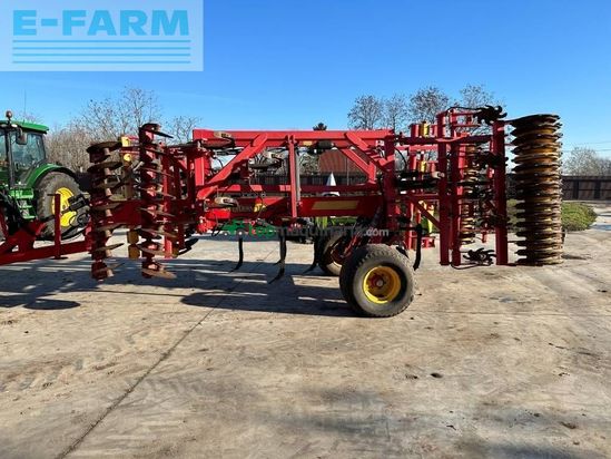 Cultivador - Väderstad - topdown 400