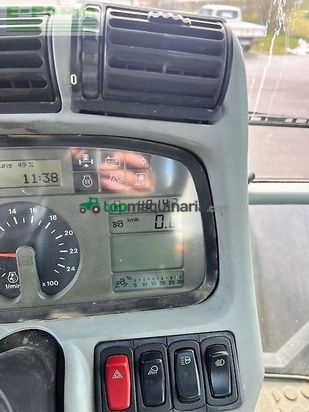 Tractor agrícola - Deutz-Fahr - agrotron ttv 430