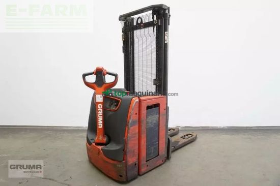 Elevadora - Linde - l 16 ion 1173