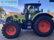 Tractor agrícola - Claas - axion 830 cmatic cebis -2237
