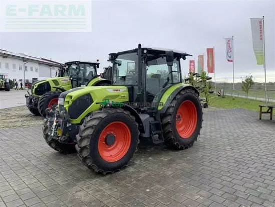 Tractor agrícola - Claas - axos 3.105