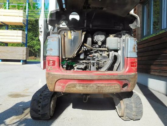 Excavadora - Takeuchi - tb219 ( 2.070kg ) mit powertilt