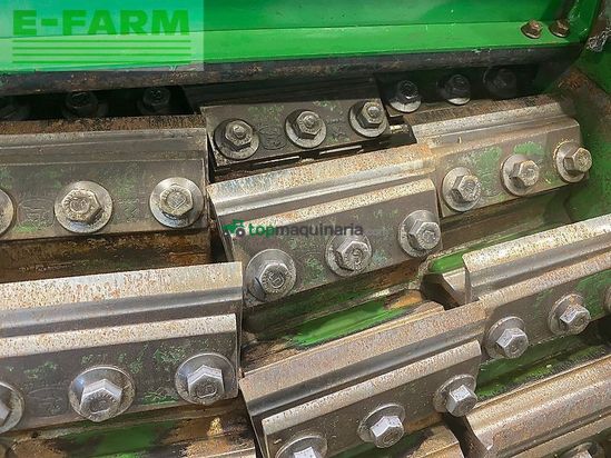 Cosechadora de Cereal - John Deere - 8500i prodrive 40 km/h