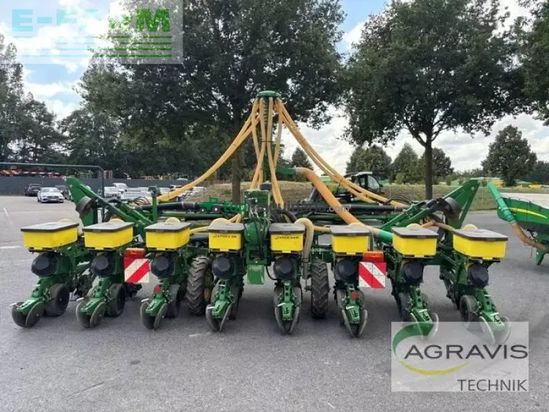 Sembradora - John Deere - planter 1725