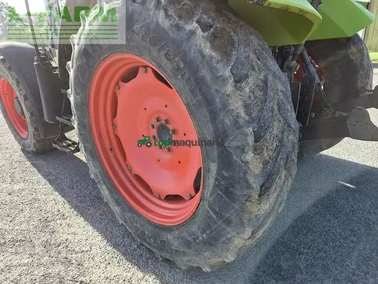 Tractor agrícola - Claas - arion 420