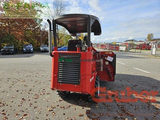 Remolqu esparcidor - Gruber - svt 3545 w