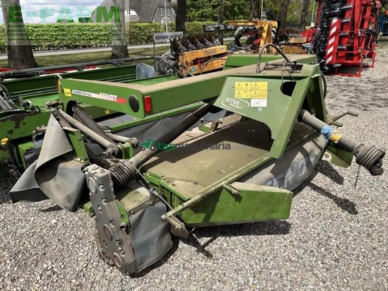 Cortacésped manual - Fendt - 9314 tl kcb