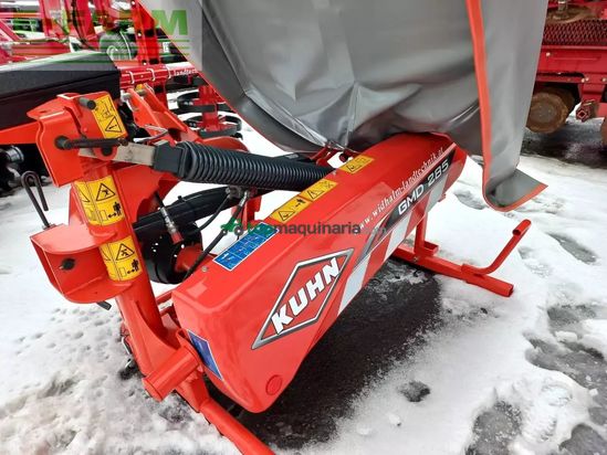 Cortacésped manual - Kuhn - gm 285