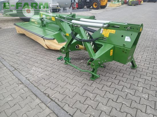 Cortacésped manual - Krone - easycut r320 cv