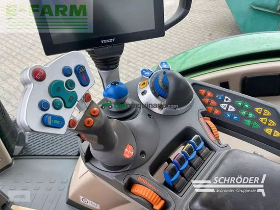 Tractor agrícola - Fendt - 718 vario s4 profi plus | rtk | fzw ProfiPlus