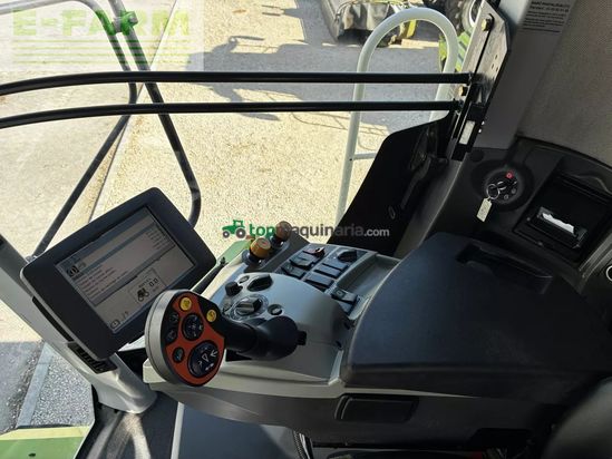 Cosechadora de Cereal - Claas - lexion 770 terra trac traditio