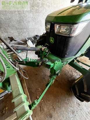 Tractor agrícola - John Deere - 5075m