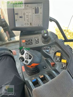 Tractor agrícola - Claas - arion 640 cebis CEBIS