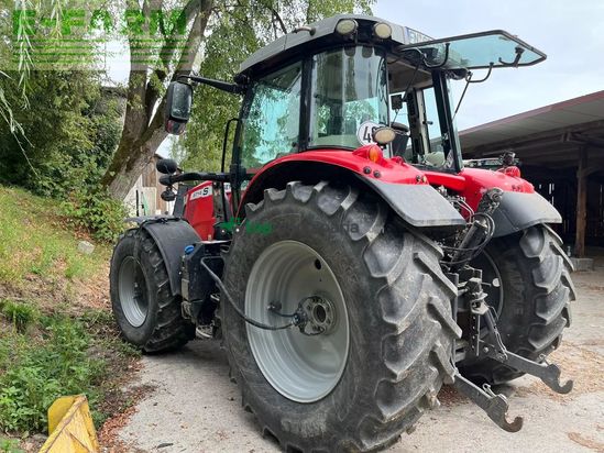 Tractor agrícola - Massey Ferguson - 6714 s
