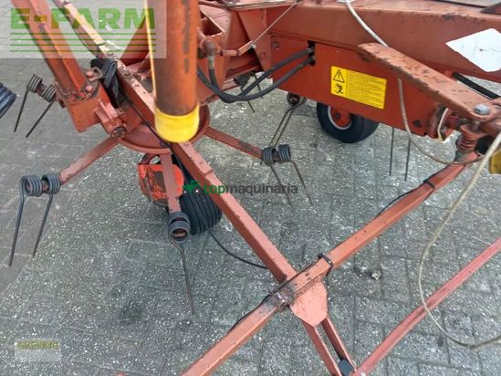 Henificador - Kuhn - gf 8501 mh