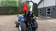 Tractor agrícola - Solis - 26 hst hydrostat turf hjul.